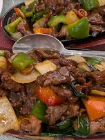 Mongolian Beef