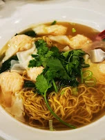 Won Ton Noodle Soup