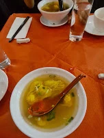 Wonton Soup